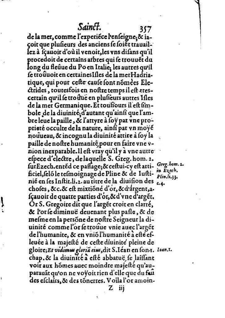 1607 - Nicolas Du Fossé - Trésor quadragésimal - T 02 - BM Lyon 1607 - Nicolas Du Fossé - Trésor quadragésimal - T 02 - BM Lyon