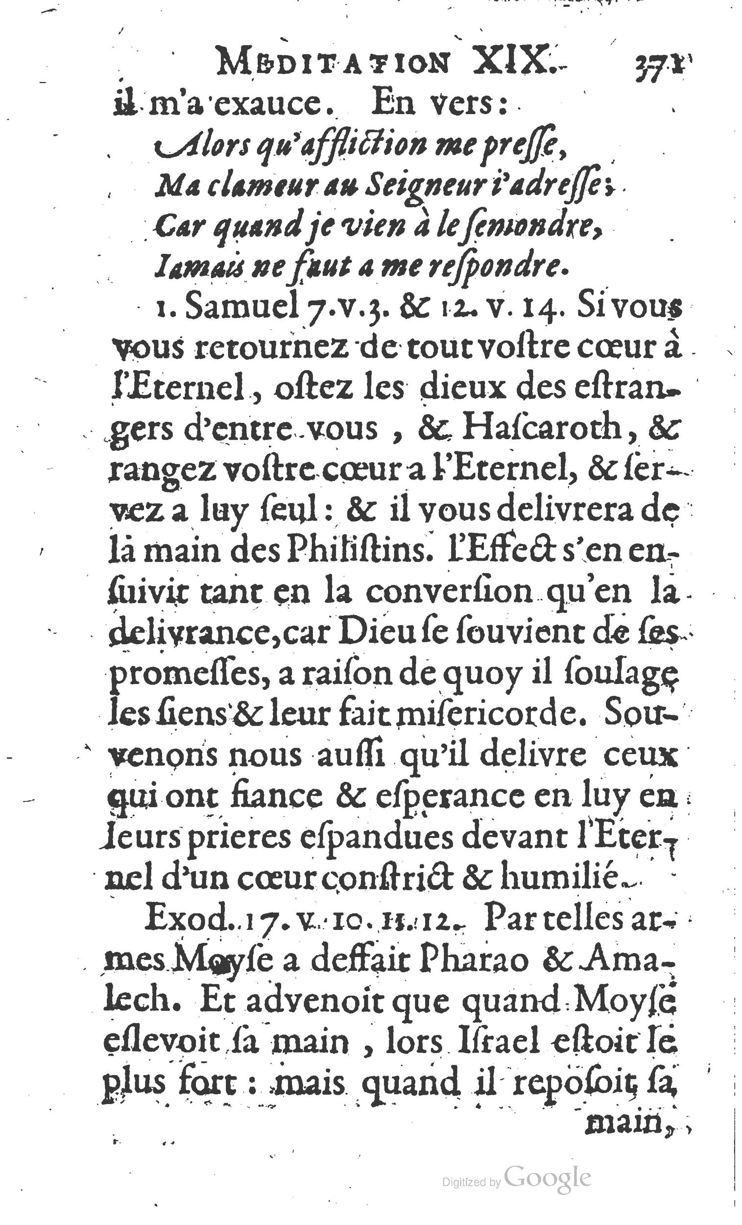 1626 - s.n. - Trésor précieux des méditations saintes, pieuses et consolatoires - BSB Munich