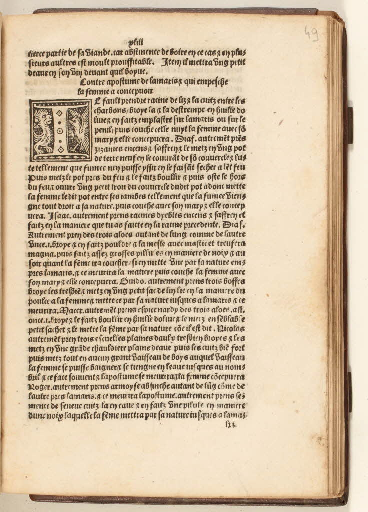 1507 - Jean et Richard Macé - Trésor des pauvres - BM Rennes