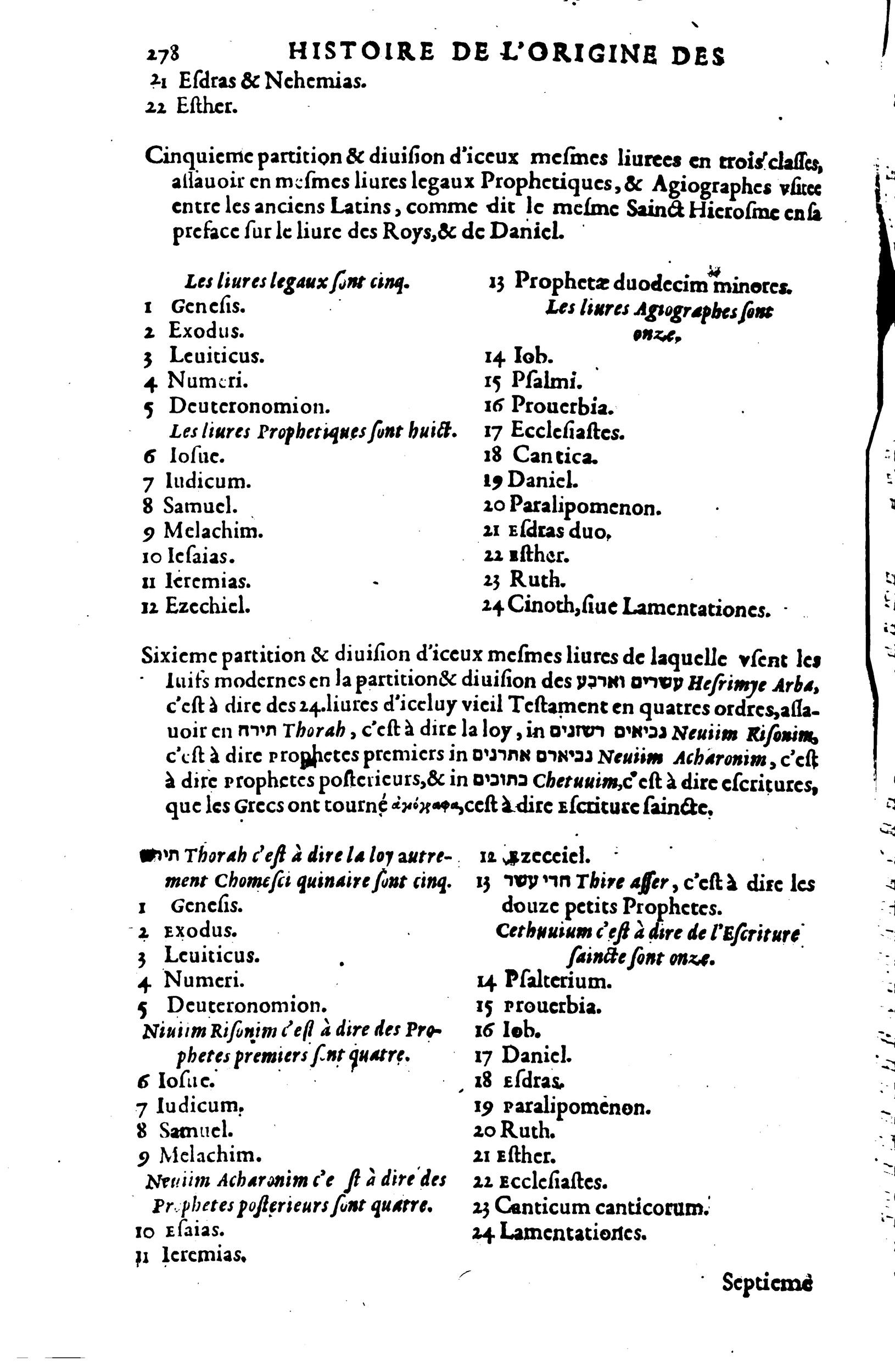 1619 - SHC - Trésor de l’histoire des langues de cet univers - BSB Munich 1619 - SHC - Trésor de l’histoire des langues de cet univers - BSB Munich
