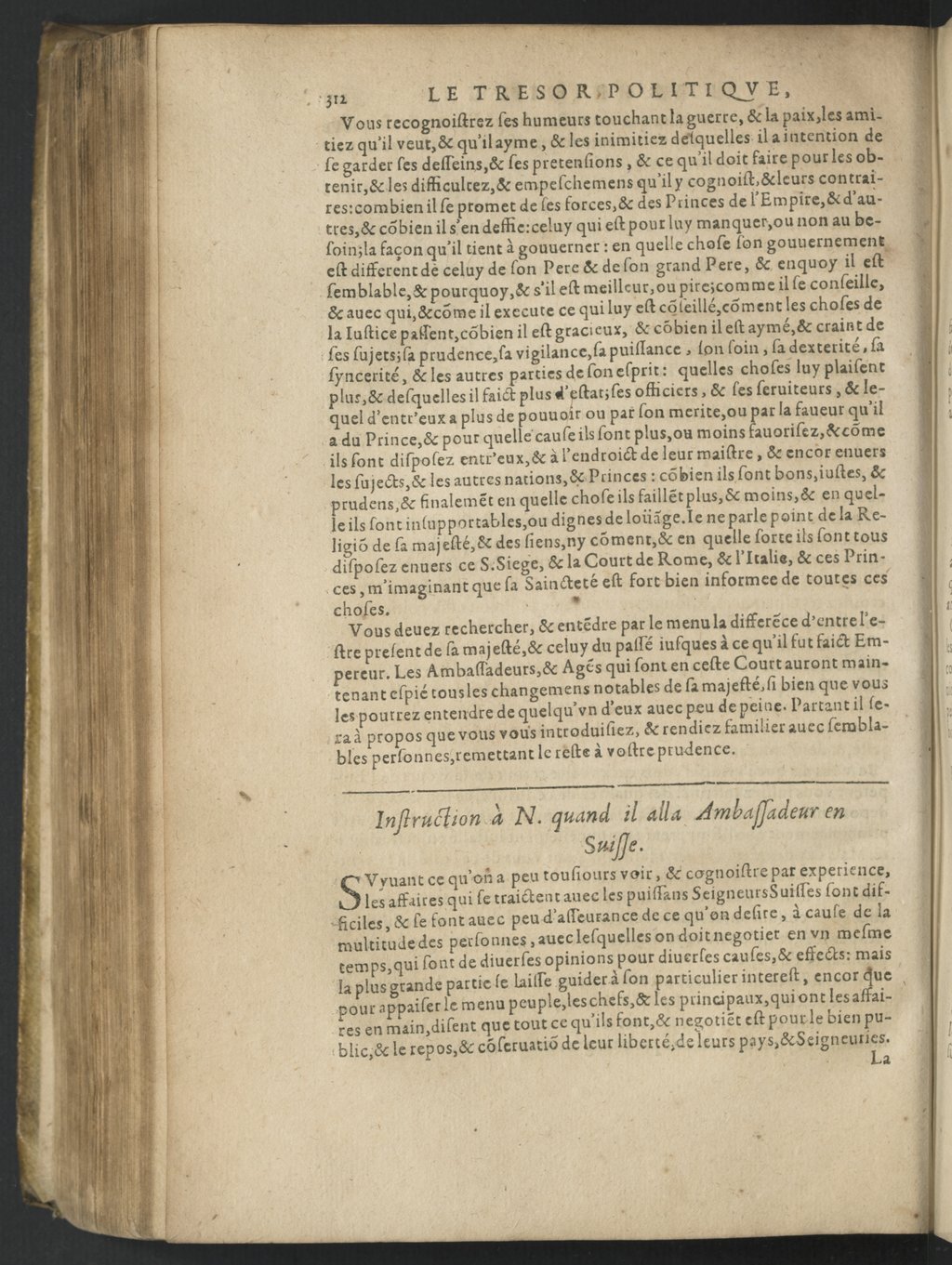 1611 - Pierre Chevalier - Trésor politique - BnF Tolbiac