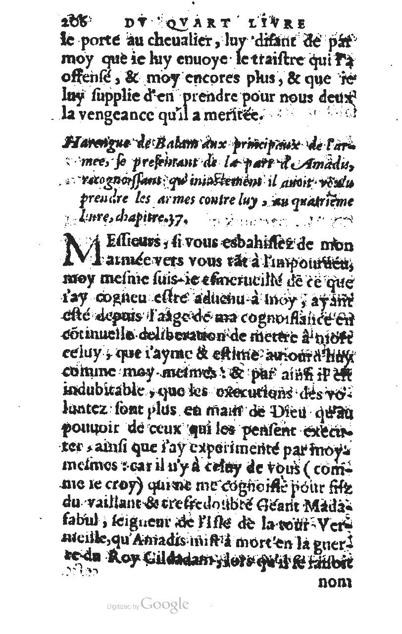 1567 - Jean Pygot - Trésor des Amadis - BM Lyon 1567 - Jean Pygot - Trésor des Amadis - BM Lyon