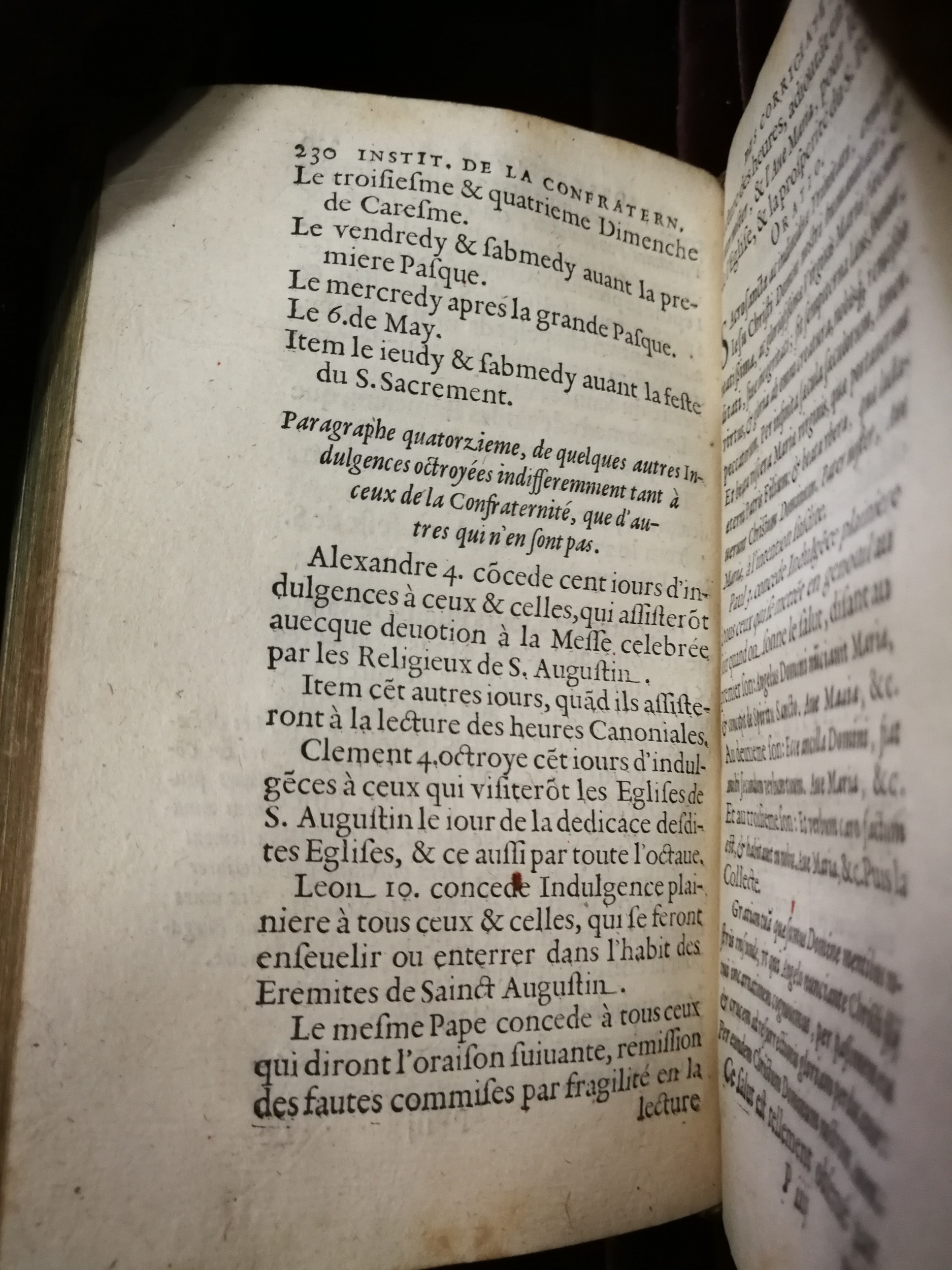1611 - Christian Ouwerx - Trésor ou reliquaire d’honneur de Jésus Christ et de ses saints - BU Lille 1611 - Christian Ouwerx - Trésor ou reliquaire d’honneur de Jésus Christ et de ses saints - BU Lille