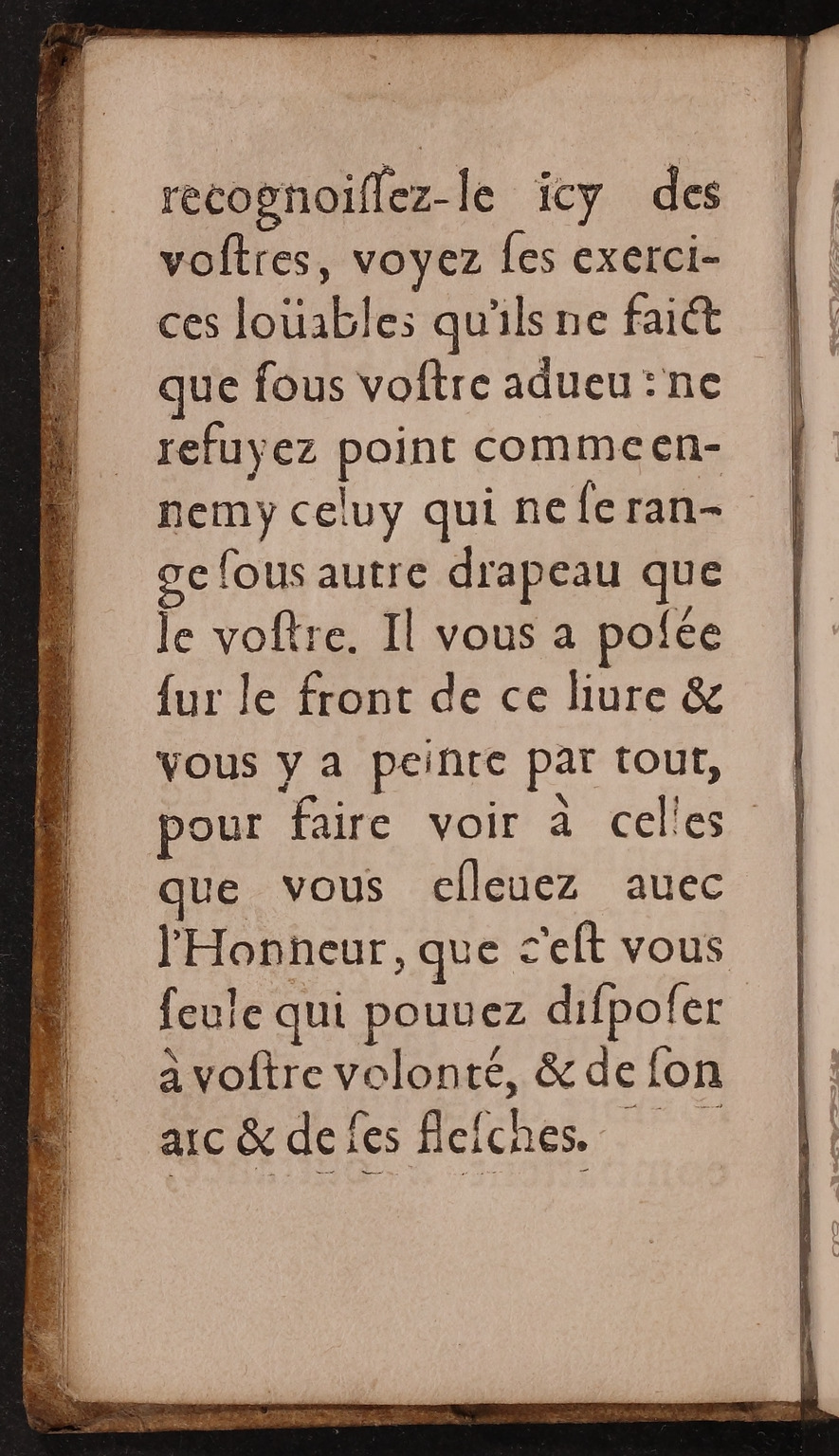 1597 - Matthieu Guillemot - Trésor d’amour - BnF Arsenal