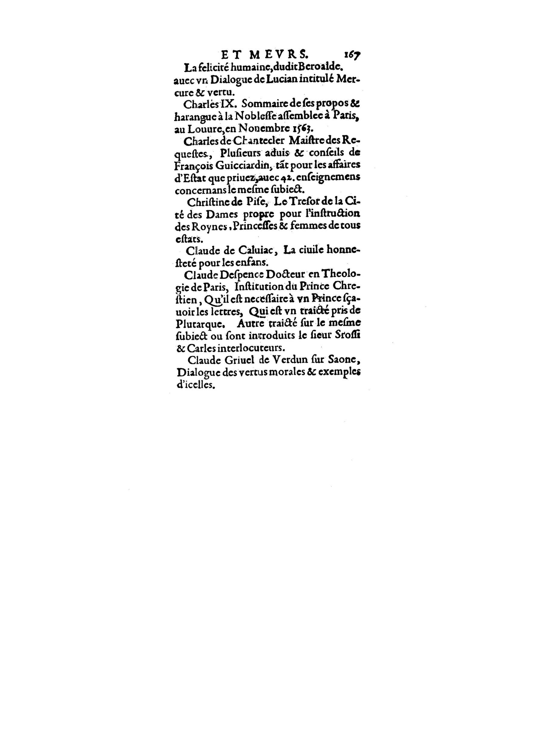 1598 - François Jacquin - La Guide des arts et sciences - BnF