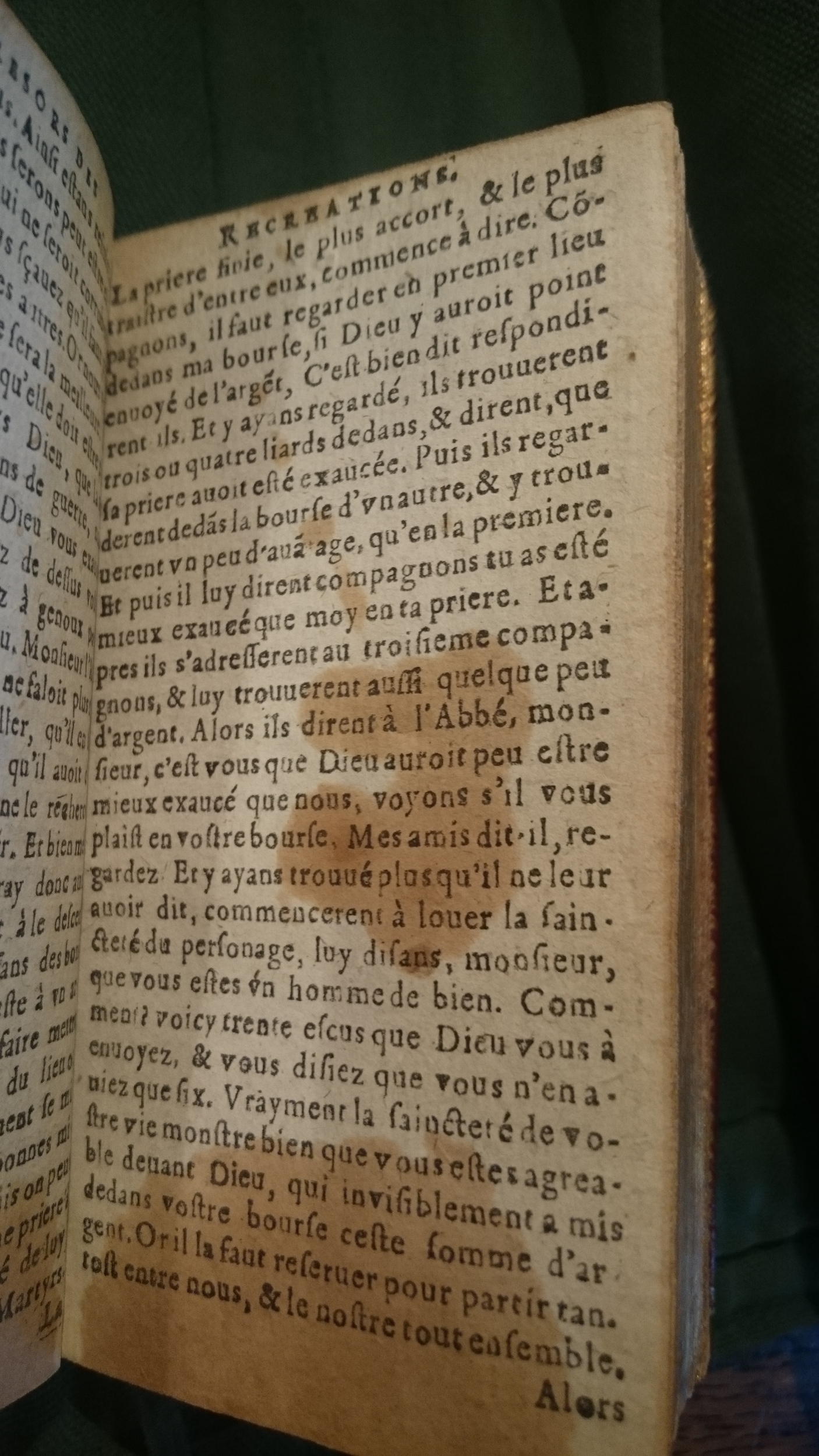 1635 - Martin Bogard - Trésor des récréations - BnF Arsenal