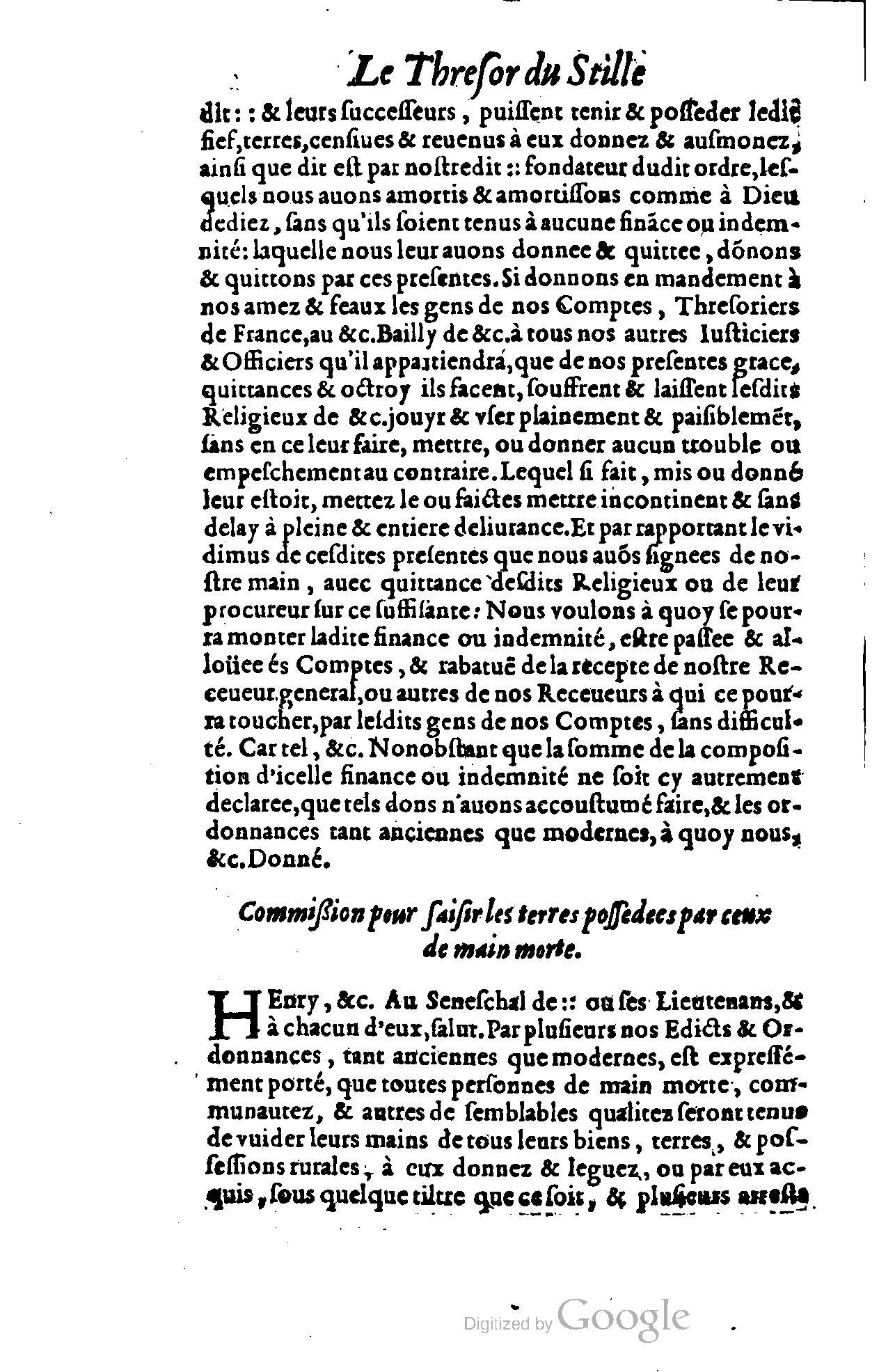 1614 - Jean Richer - Trésor du nouveau style et protocole de la chancellerie de France - BSB Munich 1614 - Jean Richer - Trésor du nouveau style et protocole de la chancellerie de France - BSB Munich