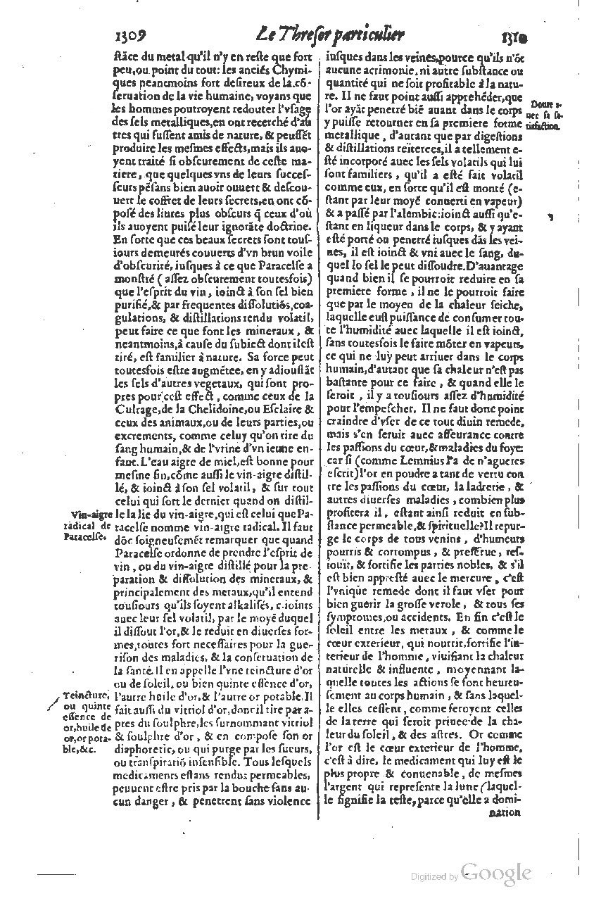 1616 - Étienne Gamonet - Grand trésor ou dispensaire - BSB Munich