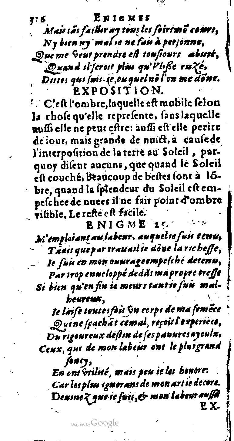1616 - Balthazar Bellère - Trésor des récréations - NK ČR Prague