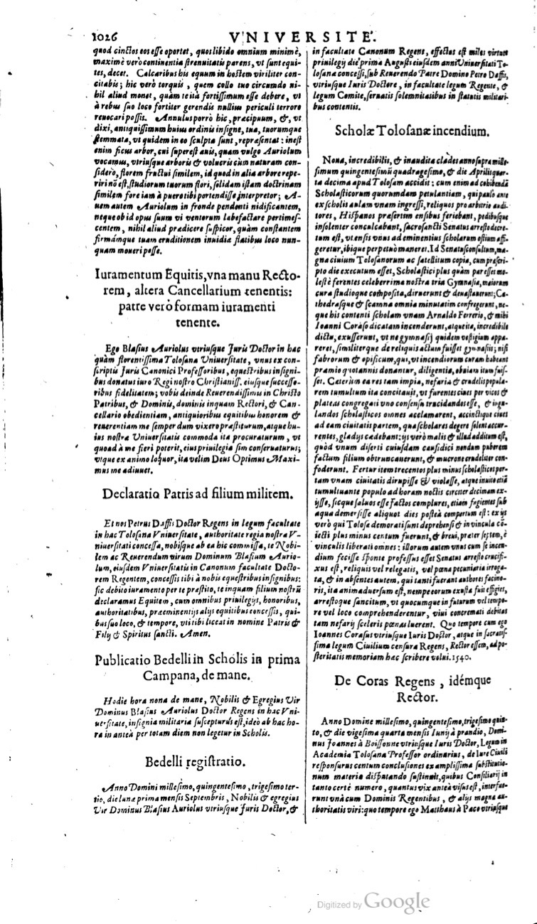 1629 - Veuve Nicolas Buon - Trésor du droit français (21754 T. 3) - BM Lyon