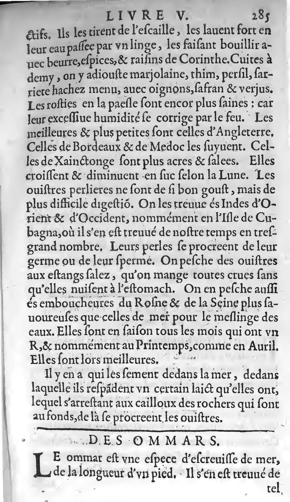 1607 Étienne Servain et Jean Antoine Huguetan - Trésor de santé ou ménage de la vie humaine - BIU Santé_Page_305.jpg