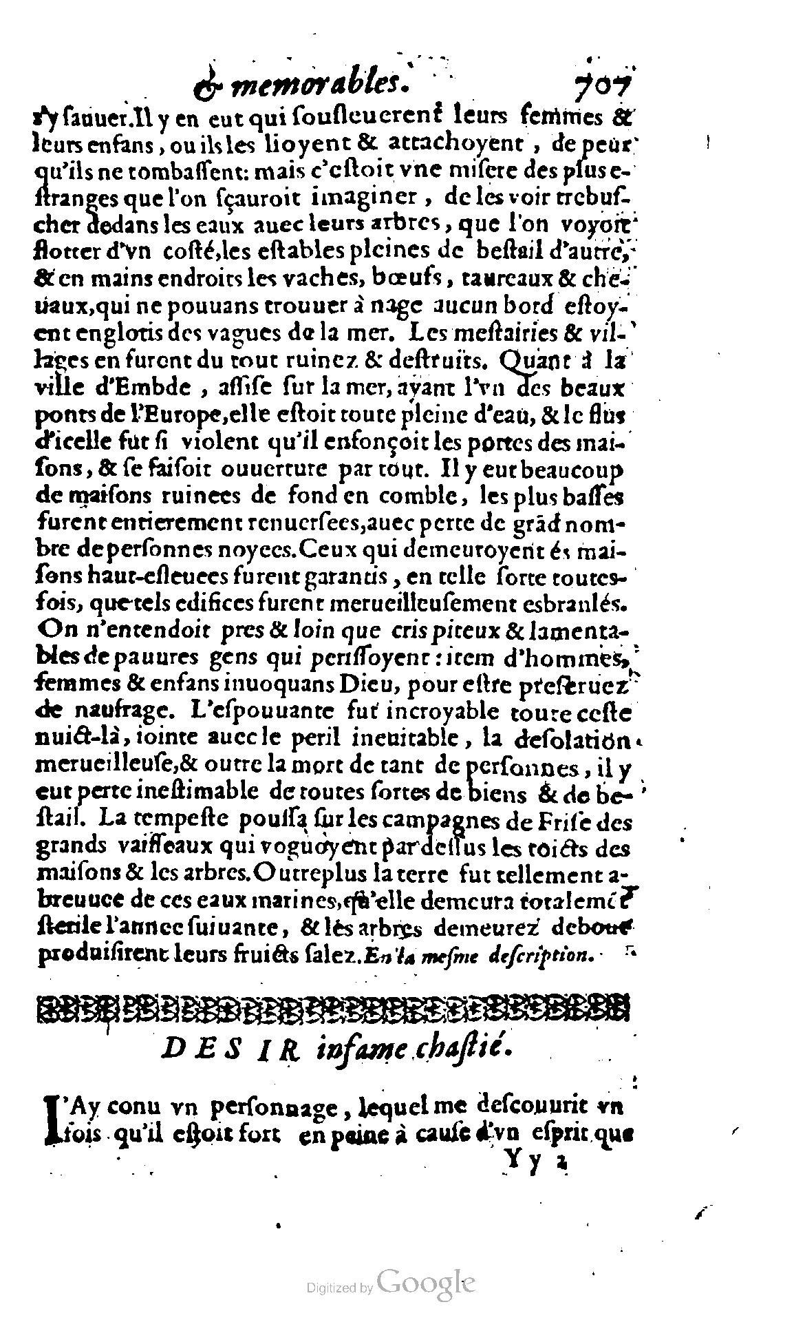 1620 - Samuel Crespin - Trésor d’histoires admirables et mémorables - BCU Lausanne