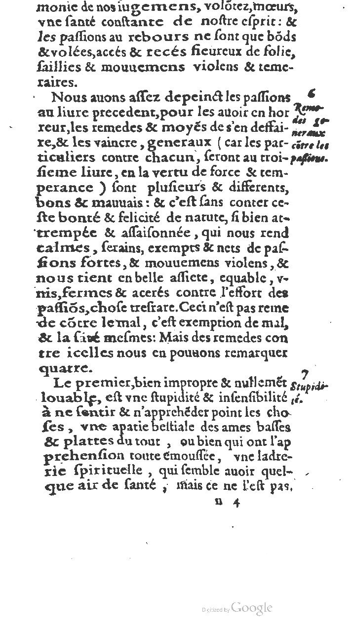 1606 - François Lefebvre - Trésor de la sagesse - BCU Lausanne