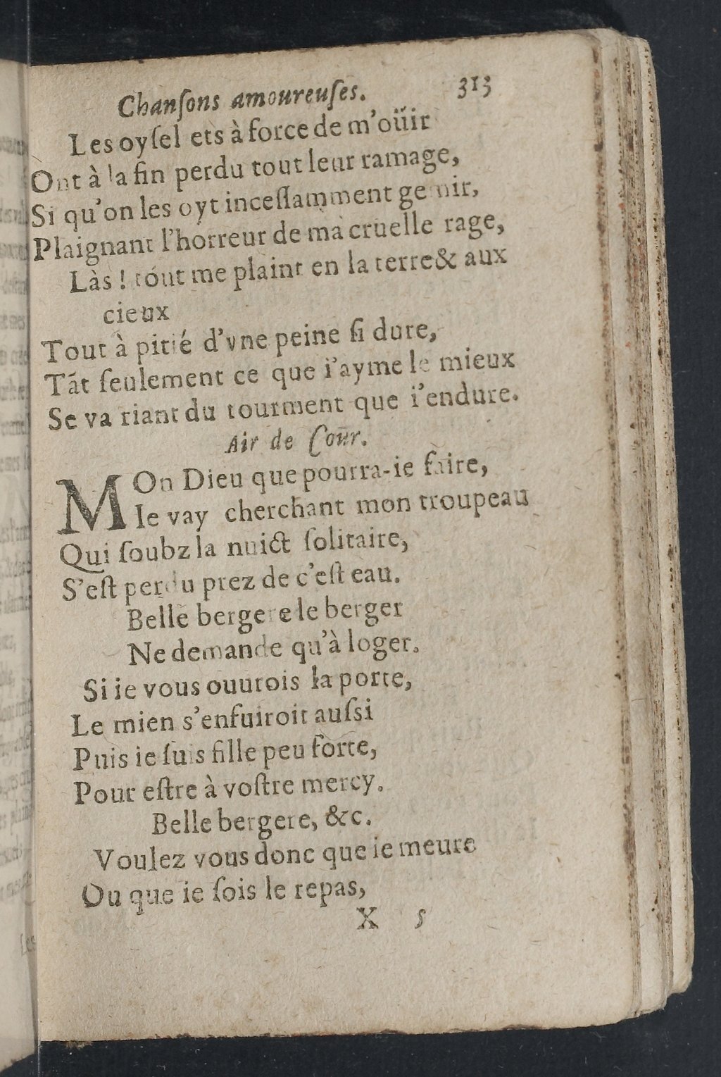 1607 - Pierre Brossart - Trésor des trésors - BnF