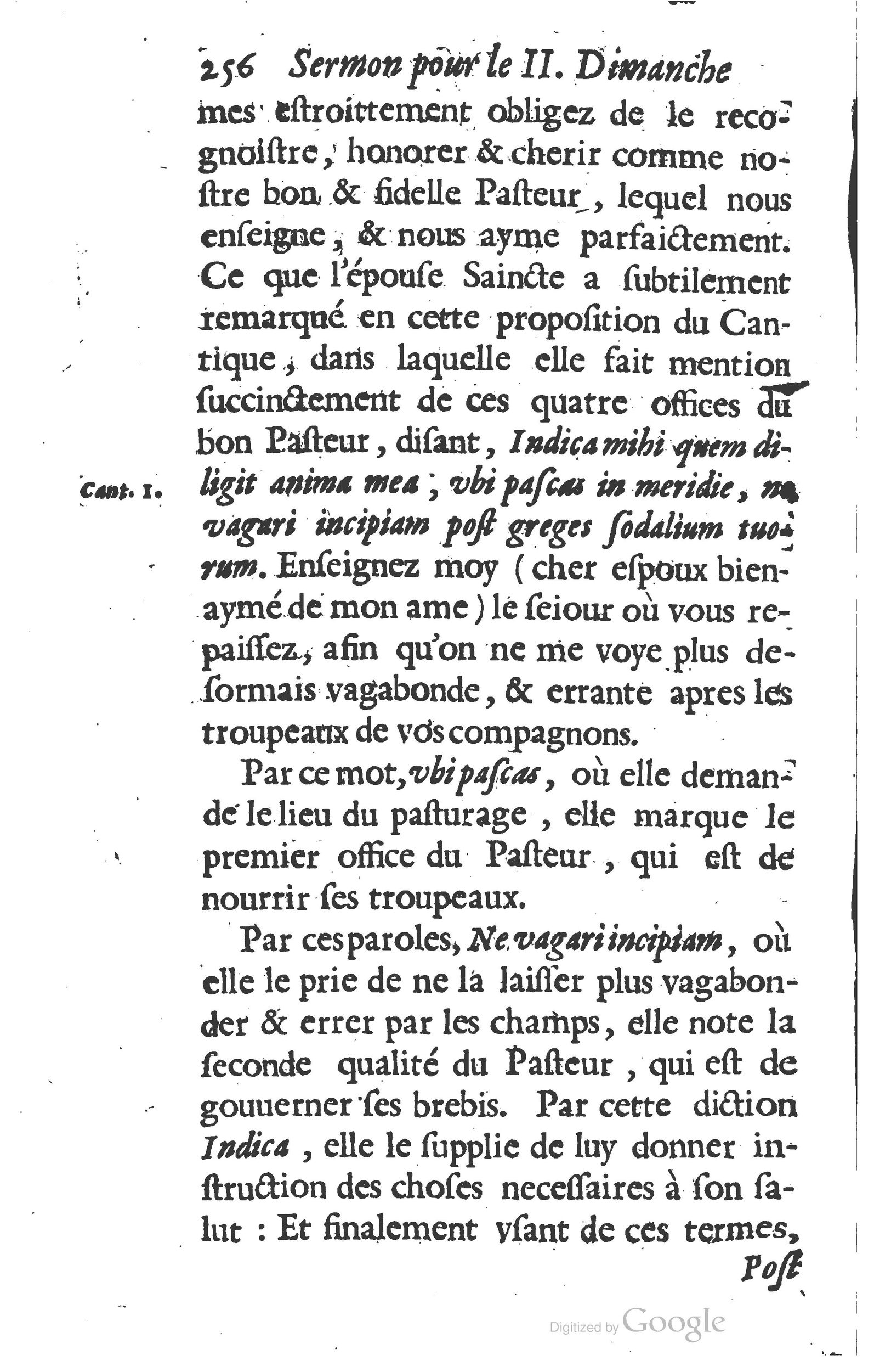 1629 - Manassés de Préaulx - Sermons ou Trésors de la piété chrétienne - BM Lyon
