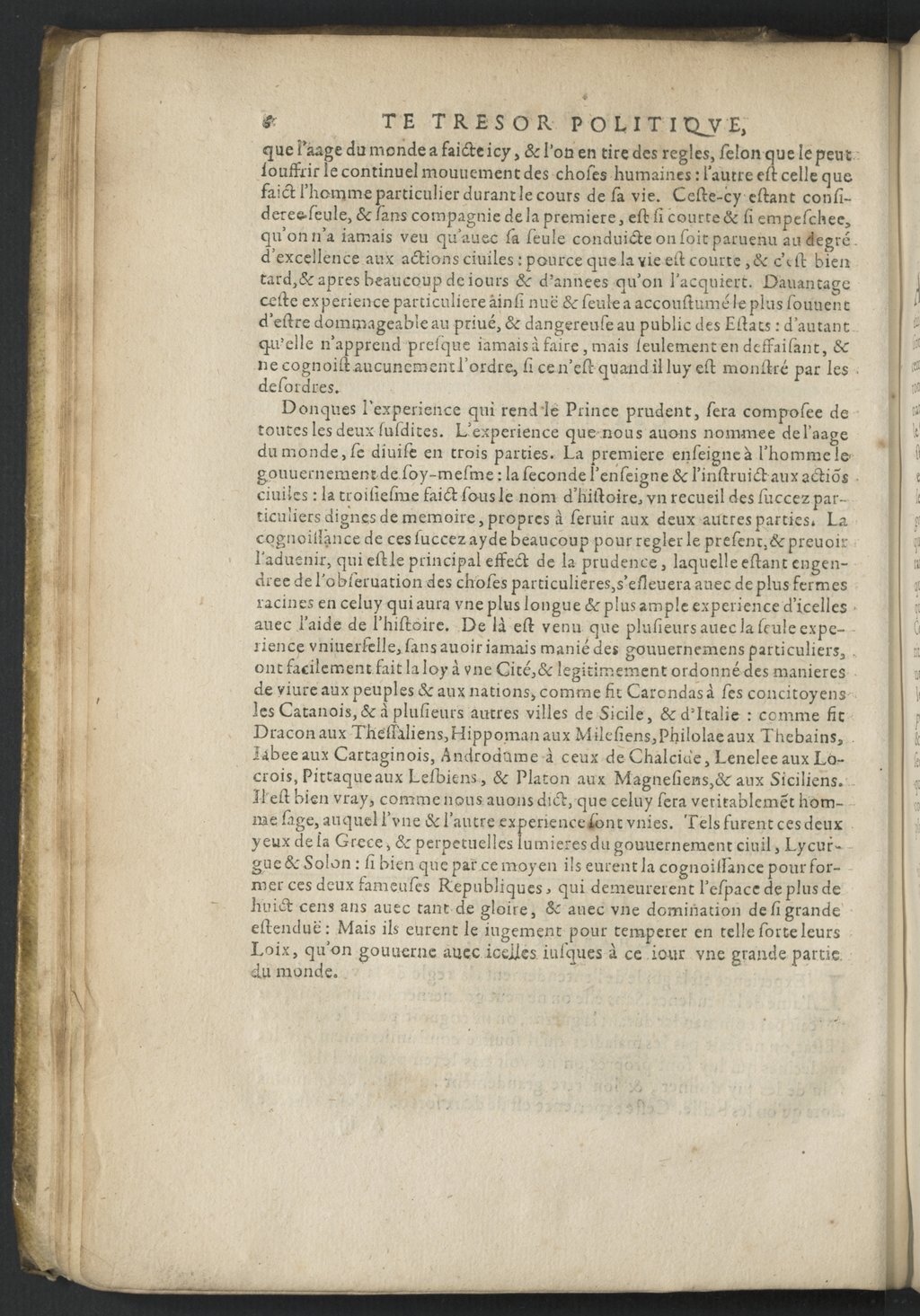1611 - Pierre Chevalier - Trésor politique - BnF Tolbiac