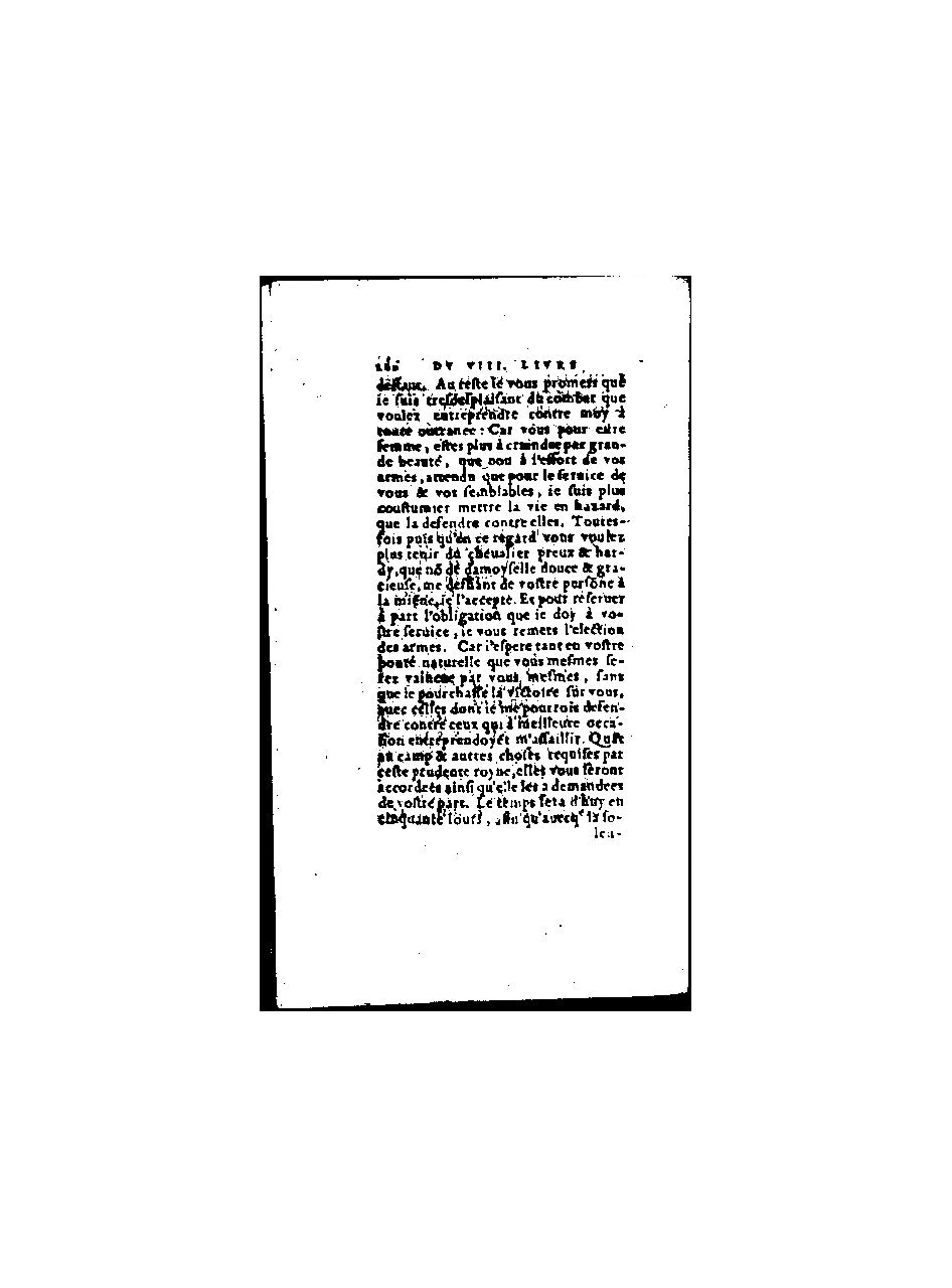 1571 - Jean Huguetan - Trésor des Amadis - BnF