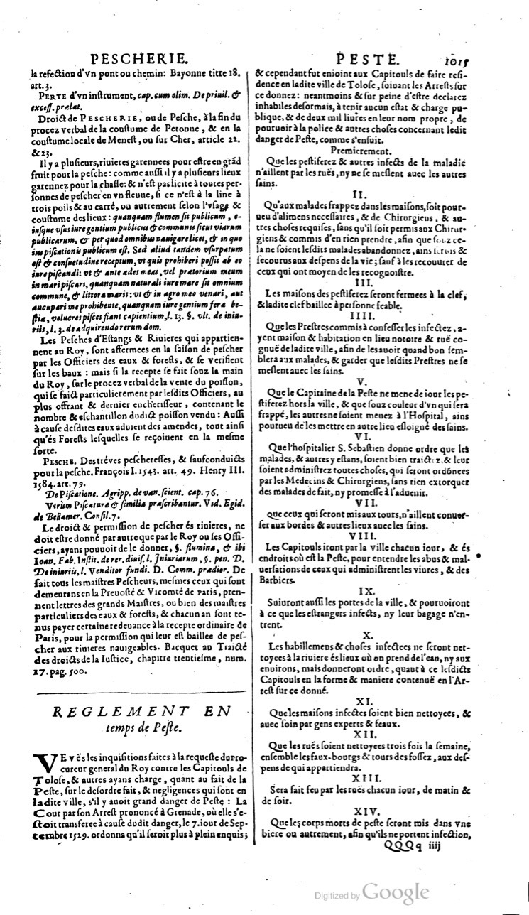 1629 - Veuve Nicolas Buon - Trésor du droit français (29620 T. 2) - BM Lyon