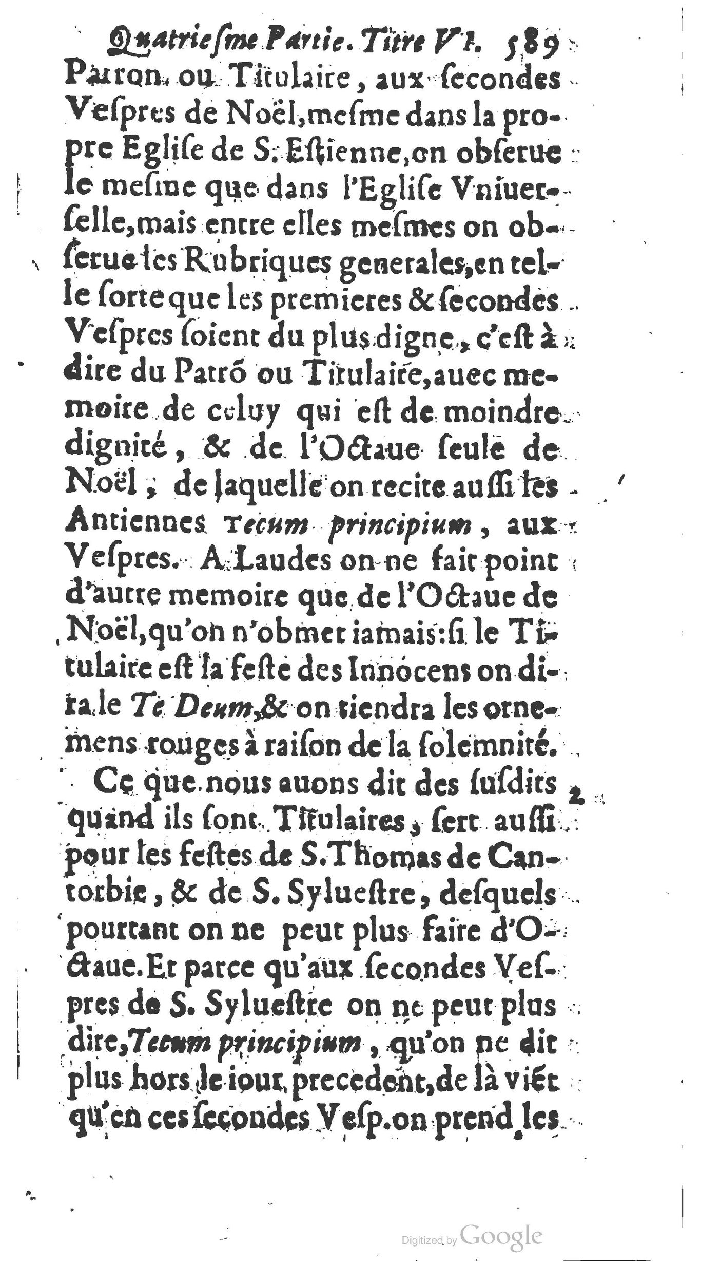 1651 - Jean Guillermet - Abrégé du trésor des cérémonies ecclésiastiques - BM Lyon 1651 - Jean Guillermet - Abrégé du trésor des cérémonies ecclésiastiques - BM Lyon