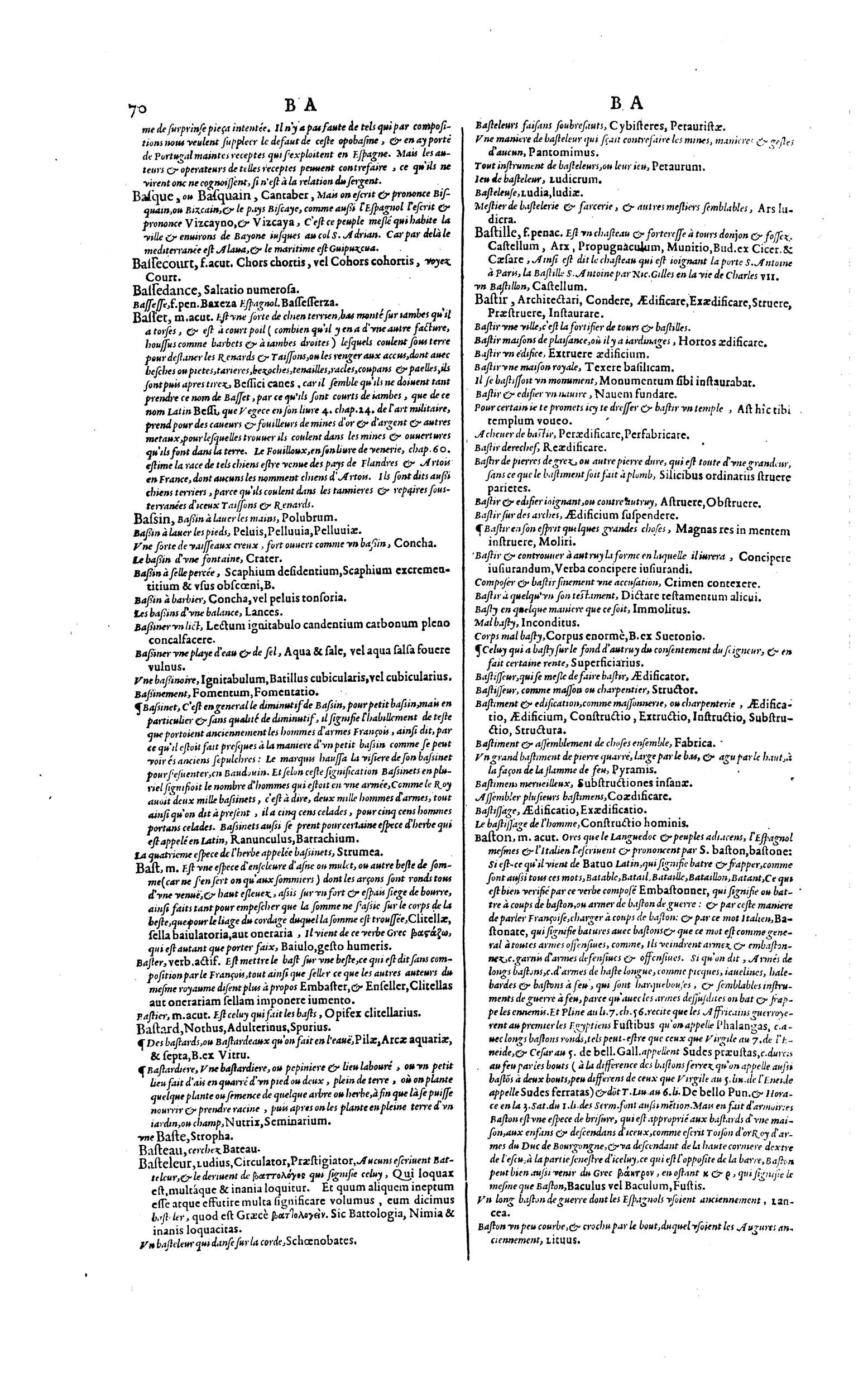 1606 - David Douceur - Trésor de la langue française - BM Lyon