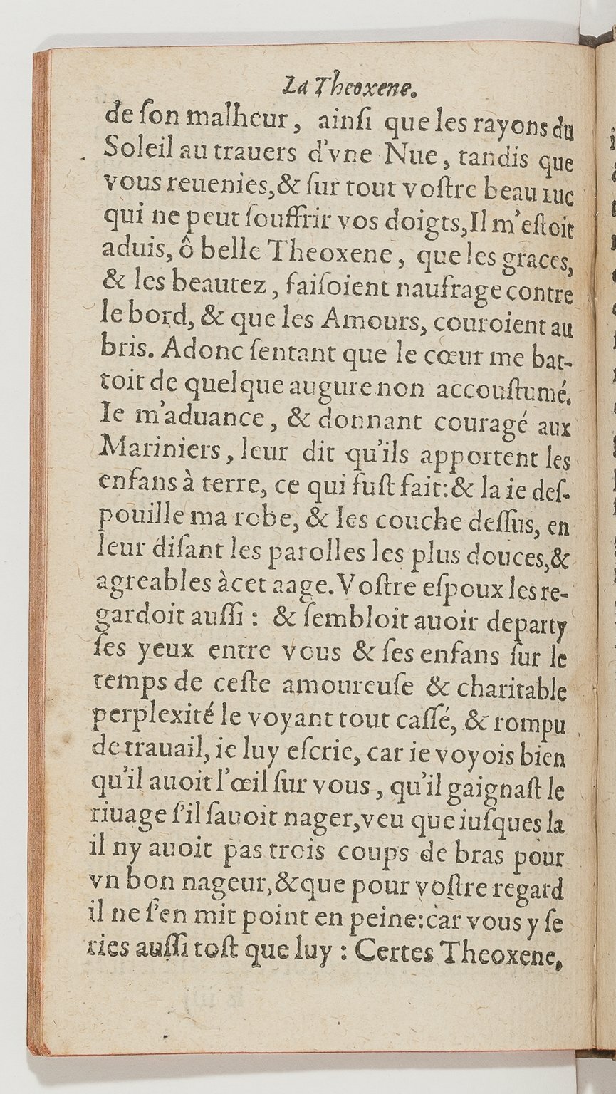 1600 - Nicolas Bonfons - Trésor d’amour - BnF Arsenal