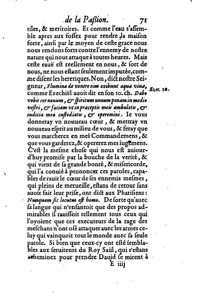 1607 - Nicolas Du Fossé - Trésor quadragésimal - T 02 - BM Lyon 1607 - Nicolas Du Fossé - Trésor quadragésimal - T 02 - BM Lyon