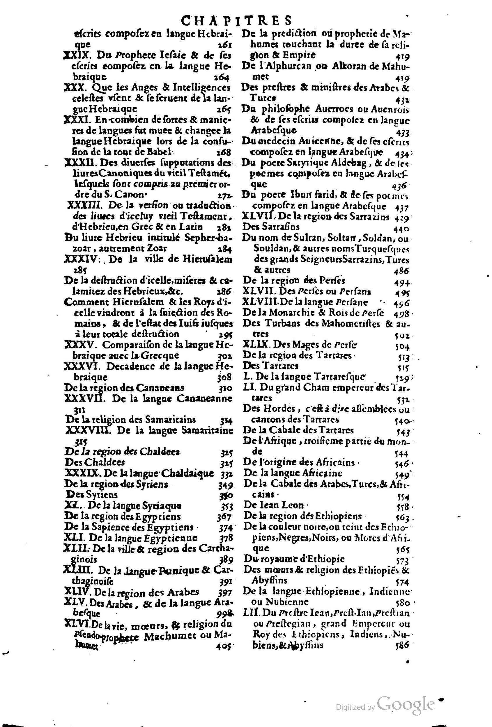 1619 - SHC - Trésor de l’histoire des langues de cet univers - BCU Lausanne