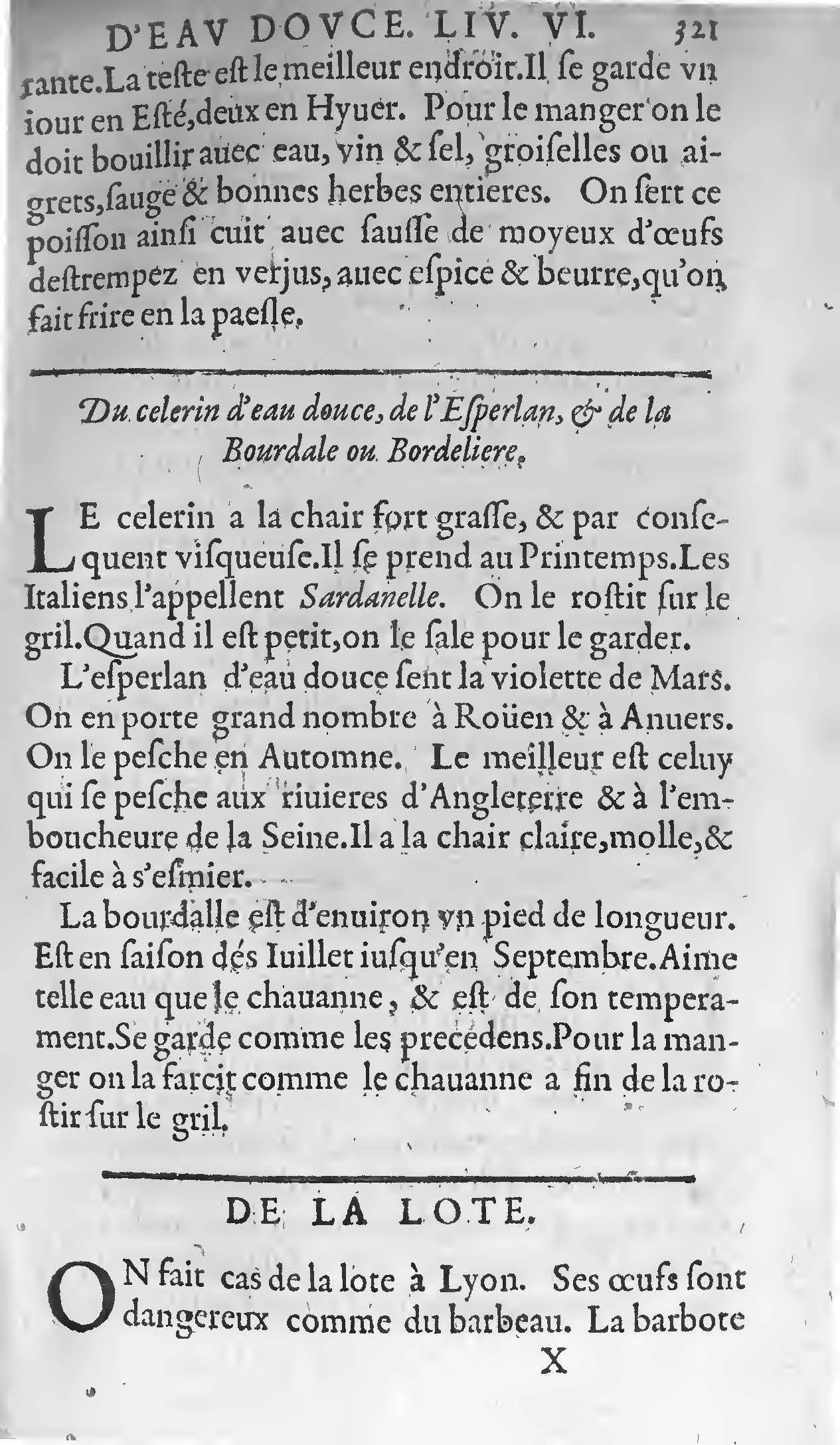 1607 - Étienne Servain et Jean Antoine Huguetan - Trésor de santé ou ménage de la vie humaine - BIU Santé