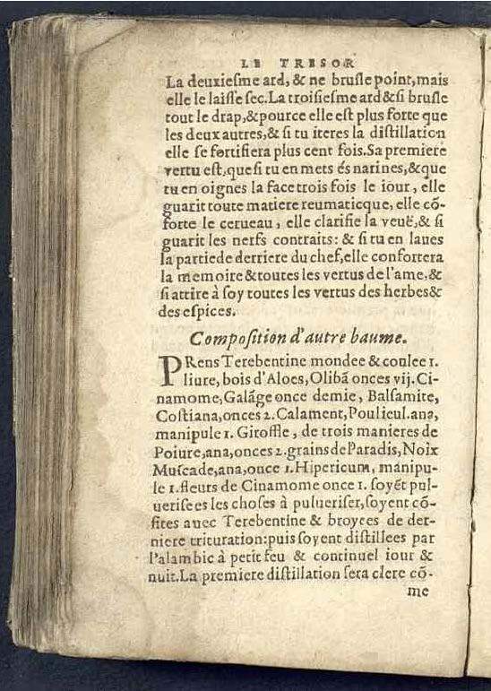 1590 - Benoît Rigaud - Trésor des pauvres - Mucem