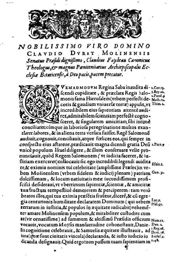 1613 - Matthieu Berjon - Trésor de l’histoire des langues de cet univers - BM Lyon