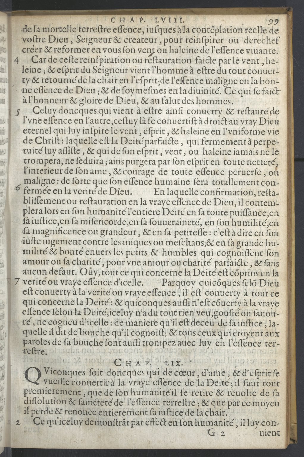 [1575c.] - s.n. - Le Livre des témoignages du Trésor caché au champ - BnF-Tolbiac