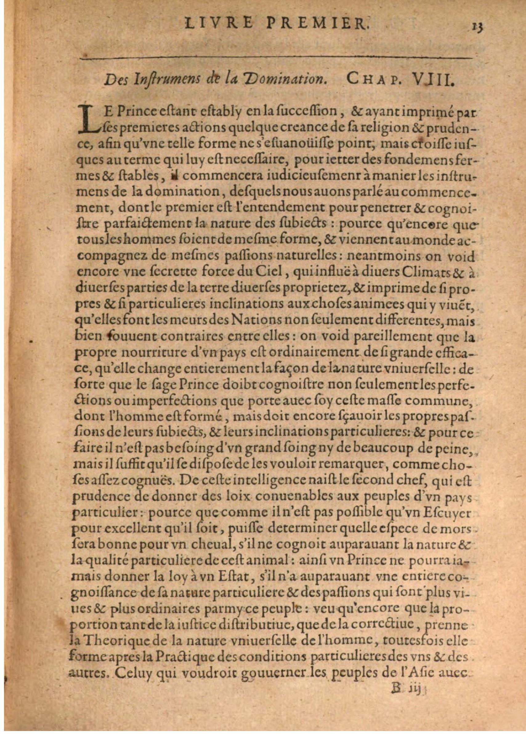 1608 - Pierre Chevalier - Trésor politique - BSB Munich