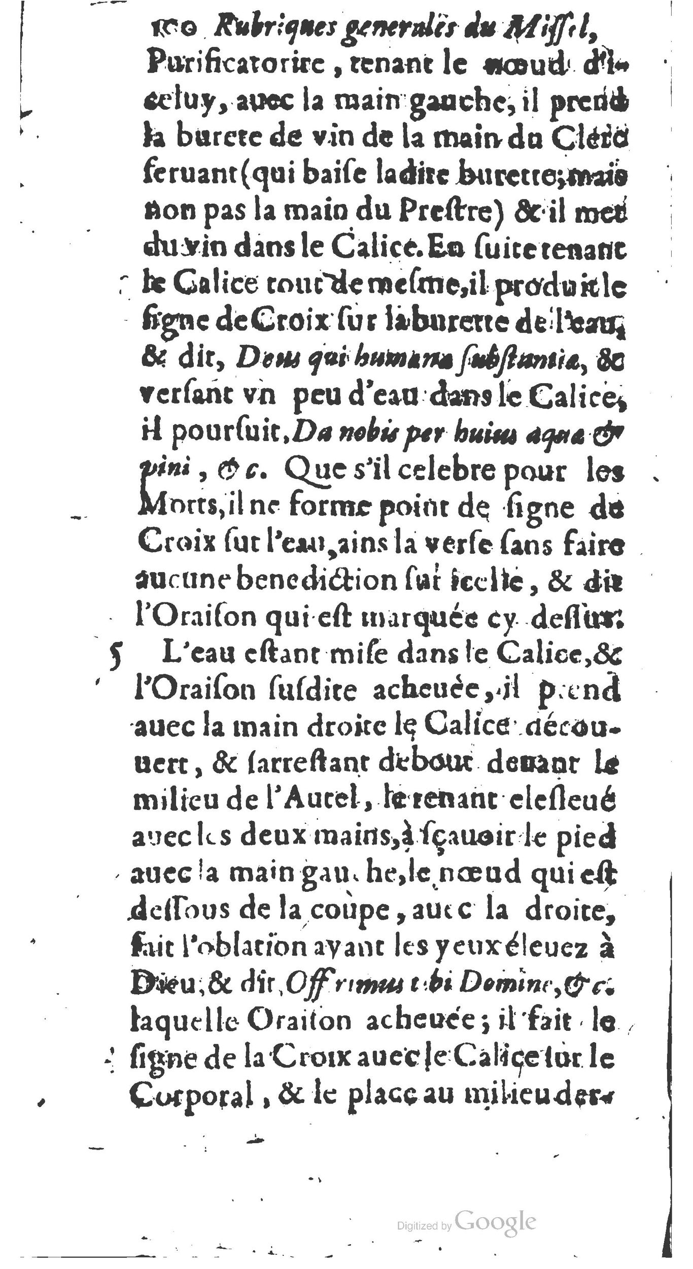 1651 - Jean Guillermet - Abrégé du trésor des cérémonies ecclésiastiques - BM Lyon