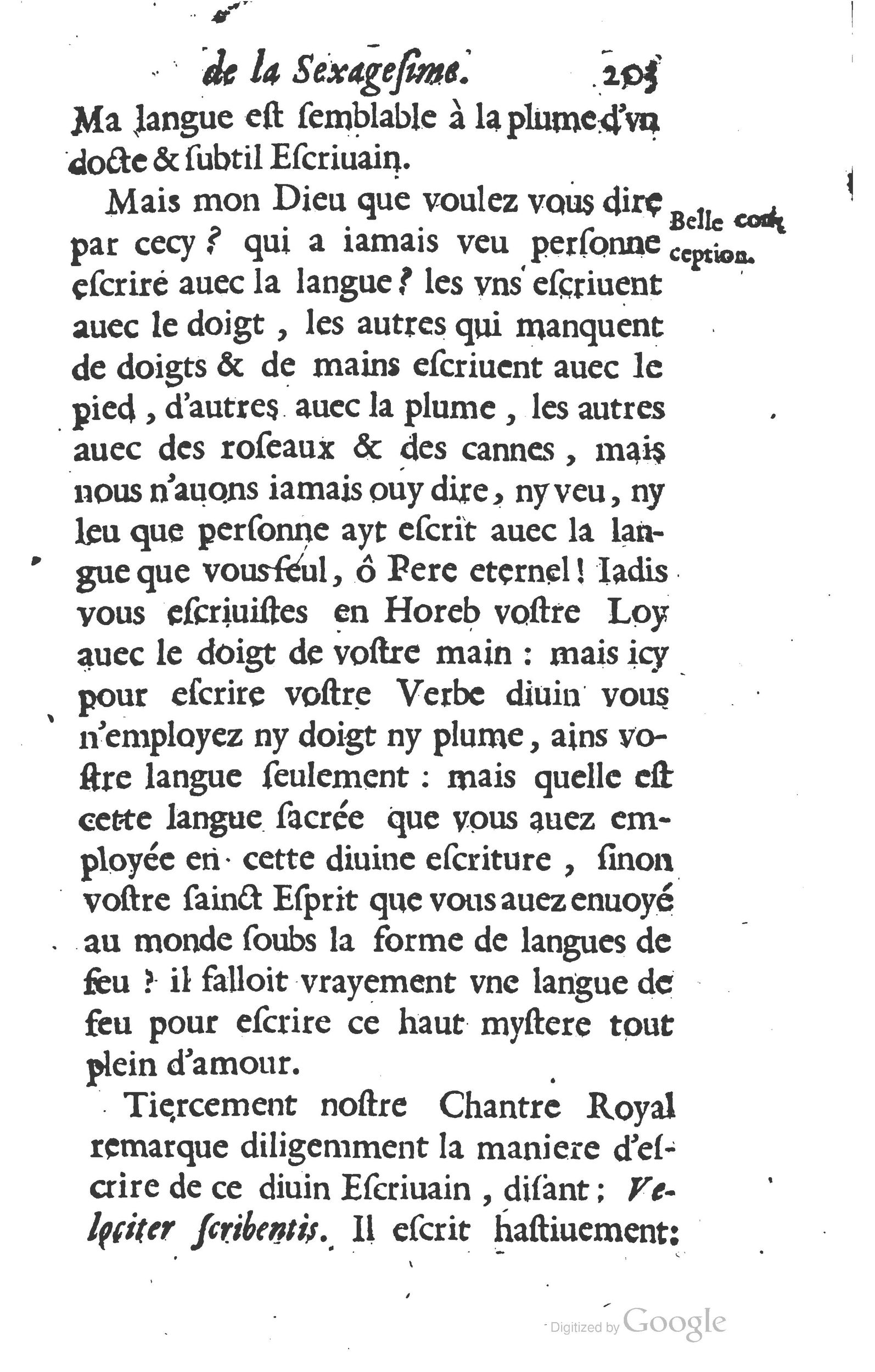1629 - Manassés de Préaulx - Sermons ou Trésors de la piété chrétienne - BM Lyon