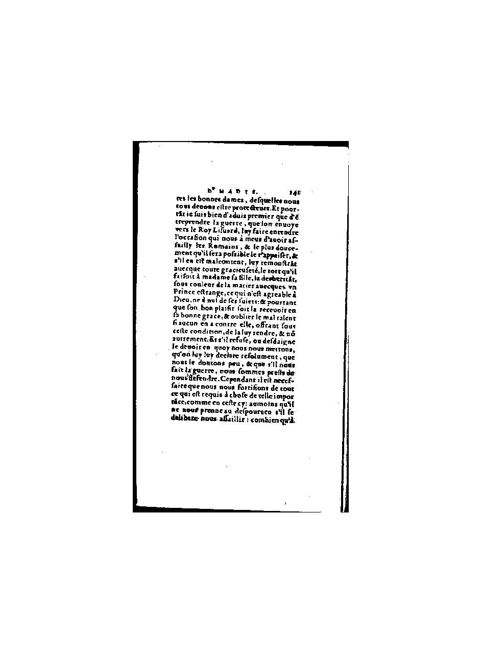 1571 - Jean Huguetan - Trésor des Amadis - BnF