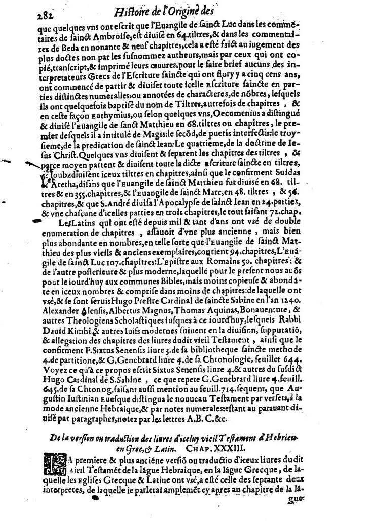1613 - Matthieu Berjon - Trésor de l’histoire des langues de cet univers - BM Lyon