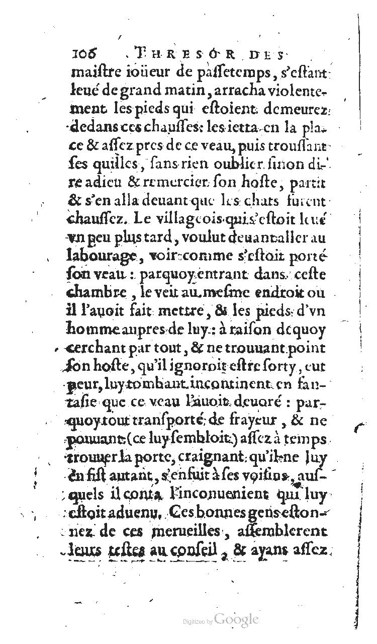 1627 - Jean Delamare - Trésor des récréations - BSB Munich