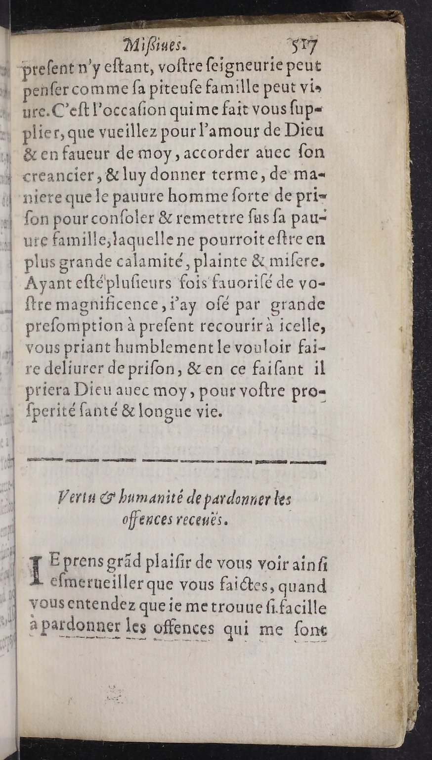 1624 - Jacques Cailloué - Secrétaire des secrétaires ou le Trésor de la plume française - BnF