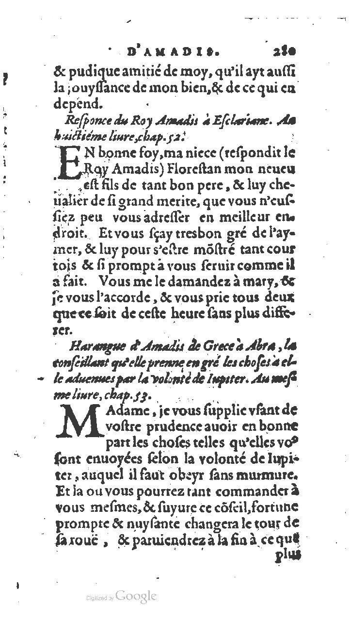 1572 - Jan van Waesberghe - Trésor des Amadis - BNC Rome 1572 - Jan van Waesberghe - Trésor des Amadis - BNC Rome