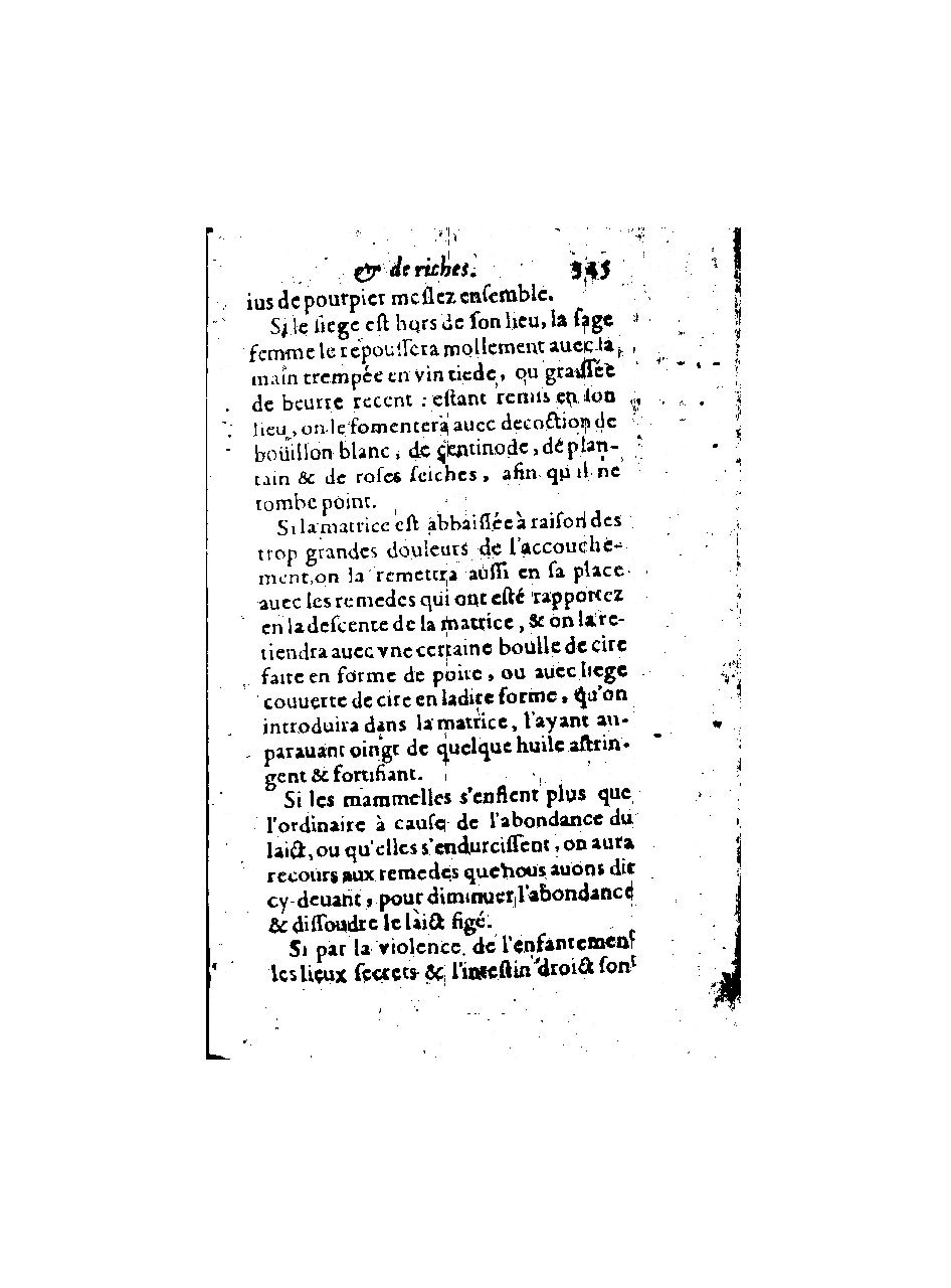 1651 - Gervais Clousier - Trésor universel des pauvres et des riches - British Library