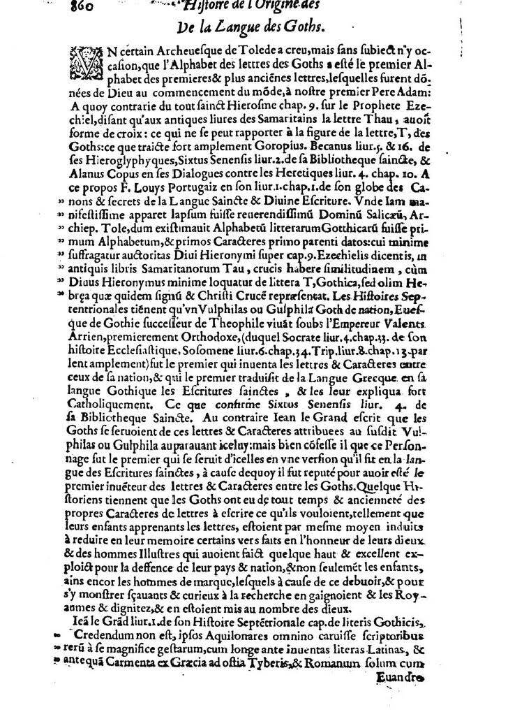 1613 - Matthieu Berjon - Trésor de l’histoire des langues de cet univers - BM Lyon 1613 - Matthieu Berjon - Trésor de l’histoire des langues de cet univers - BM Lyon