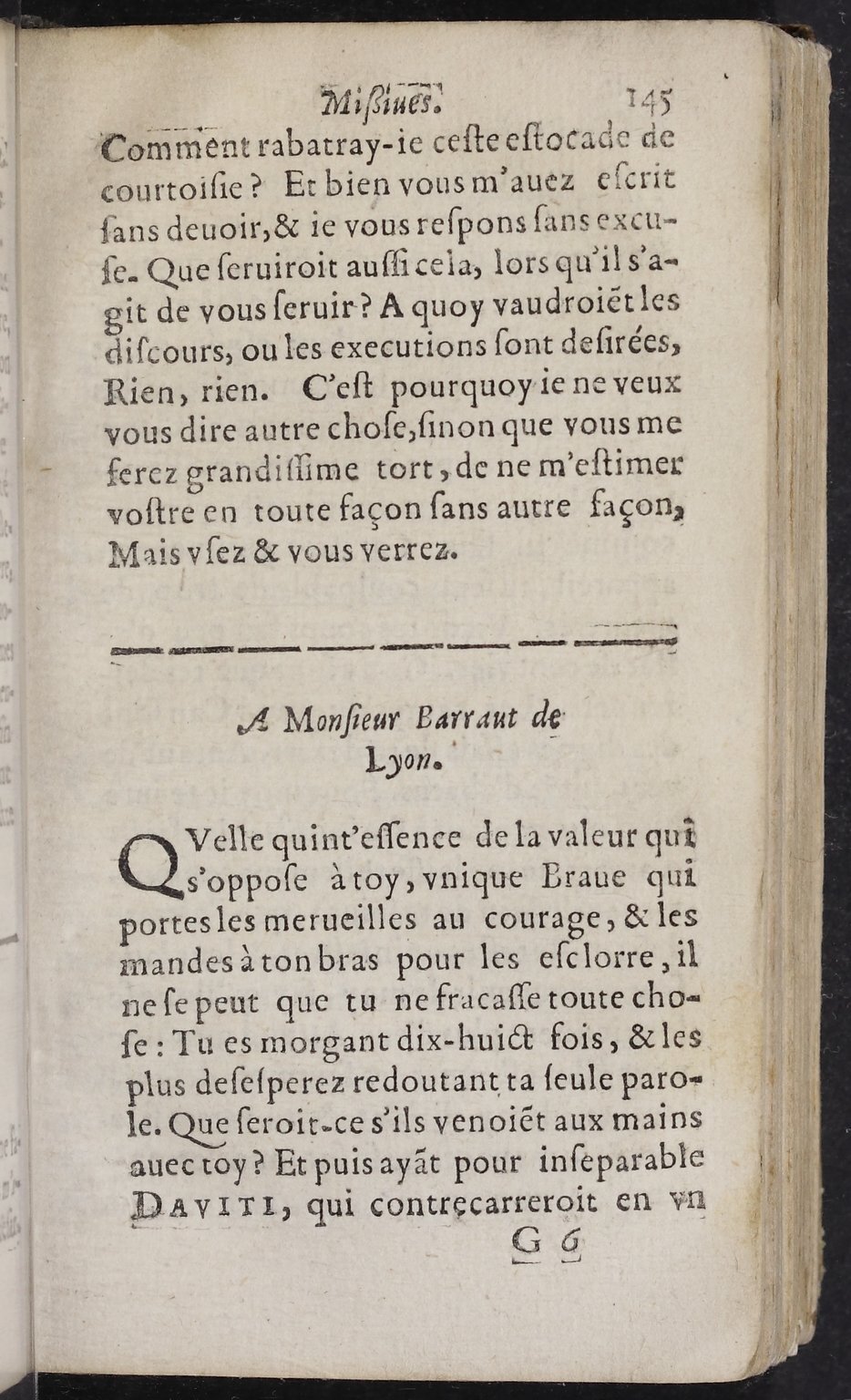 1624 - Jacques Cailloué - Secrétaire des secrétaires ou le Trésor de la plume française - BnF