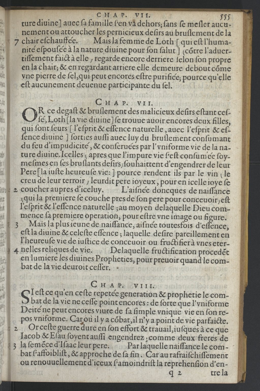 [1575c.] - s.n. - Le Livre des témoignages du Trésor caché au champ (vol. 2) - BnF-Tolbiac