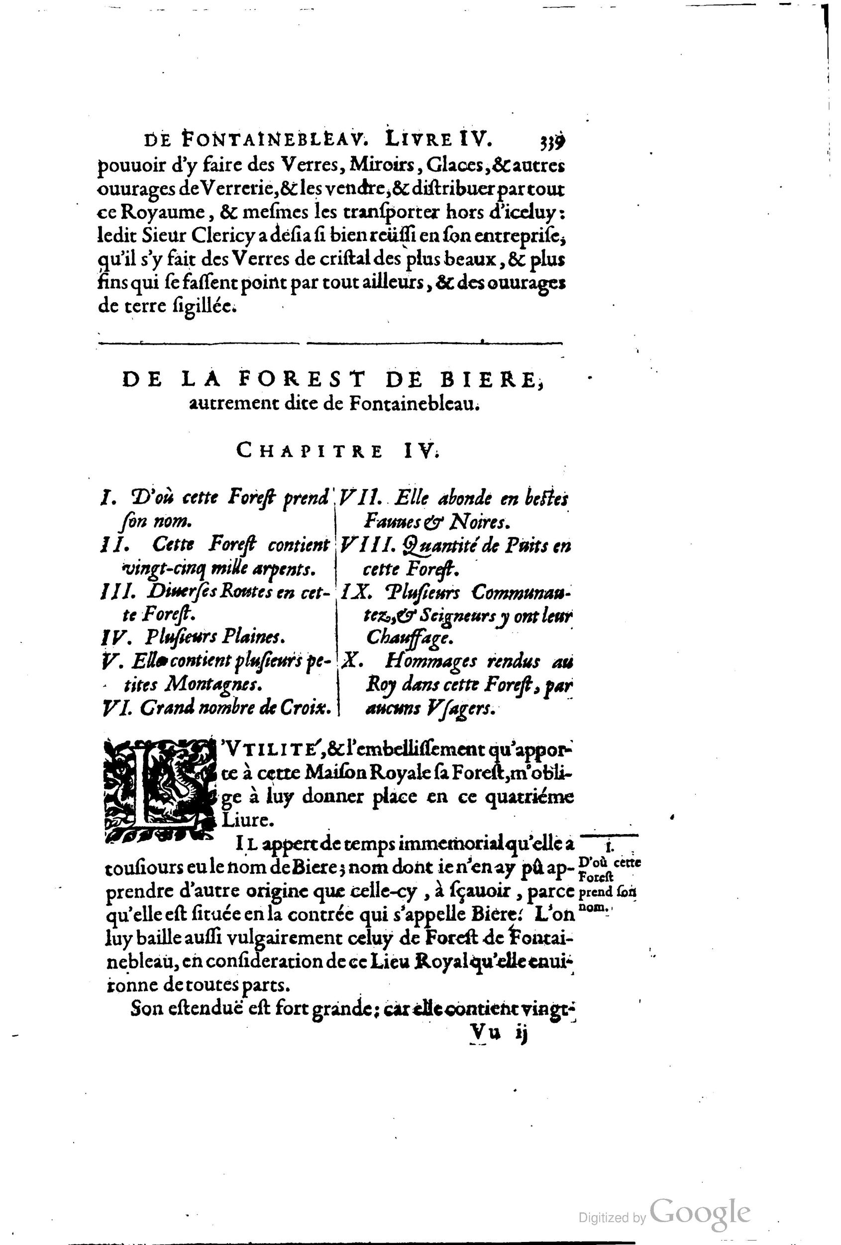 1642 - Sébastien Cramoisy - Trésor des merveilles de la maison royale de Fontainebleau - BM Lyon 1642 - Sébastien Cramoisy - Trésor des merveilles de la maison royale de Fontainebleau - BM Lyon