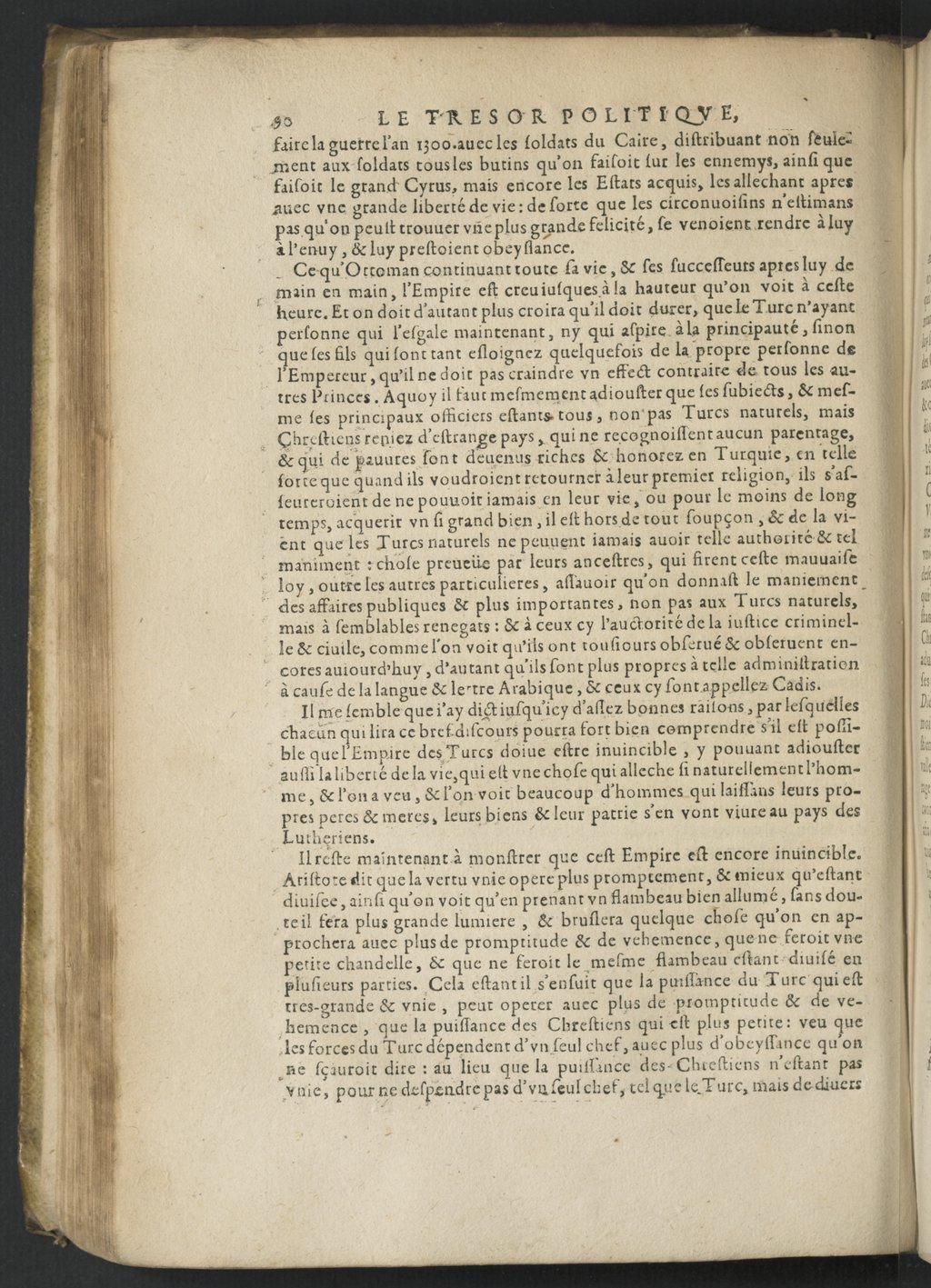 1611 - Pierre Chevalier - Trésor politique - BnF Tolbiac
