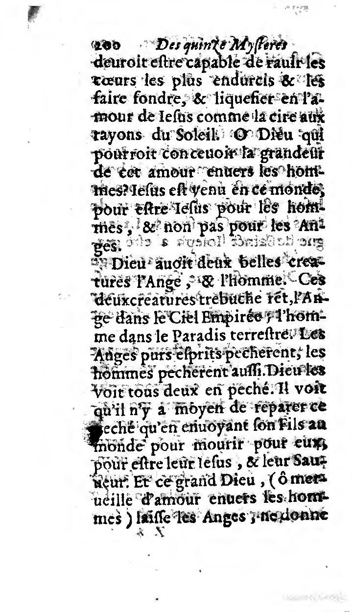 1646 - Jean Piot - Trésor inestimable de Saint-Joseph - BNC Rome