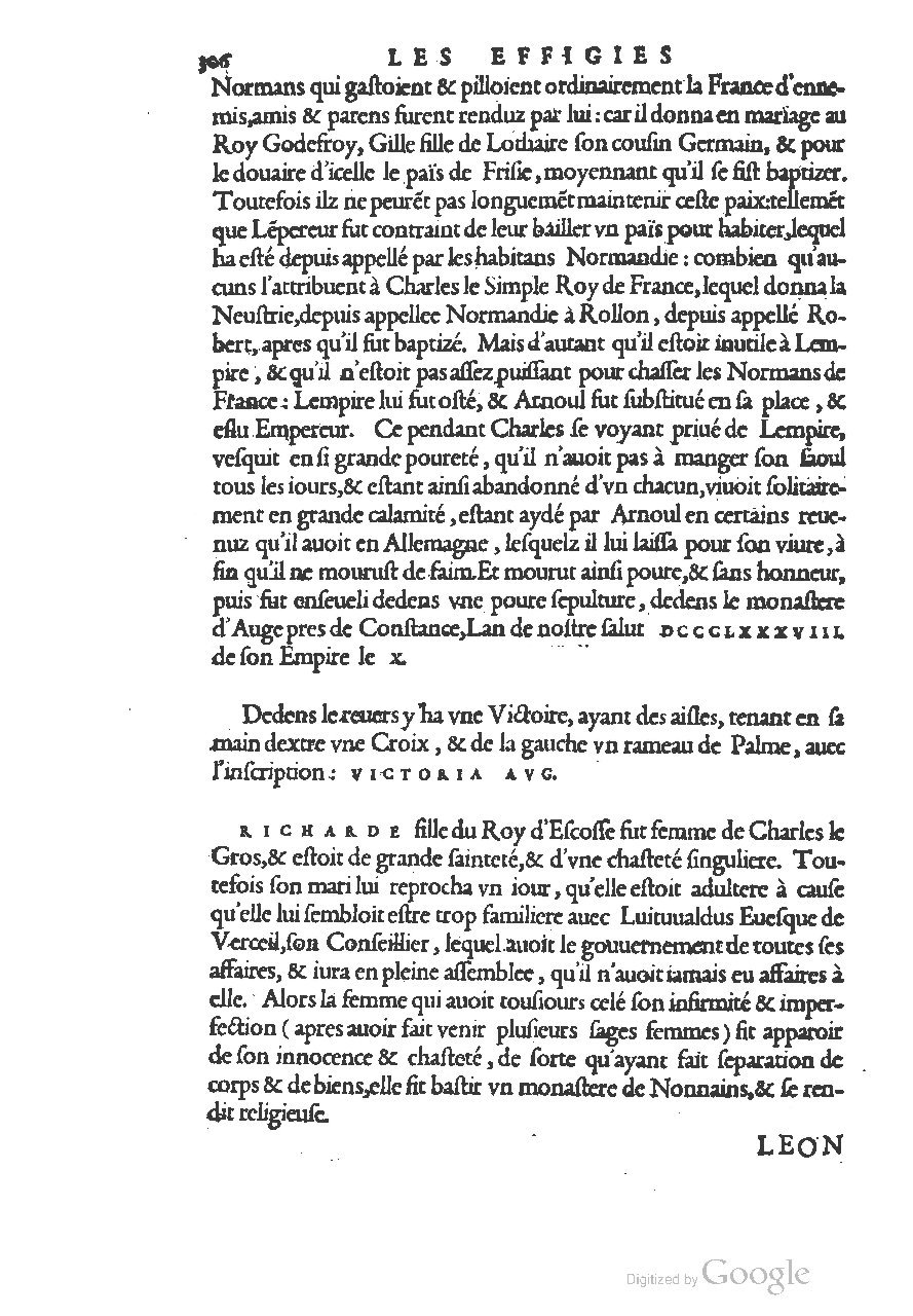 1553 - Jacopo Strada et Thomas Guérin - Épitome du Trésor des antiquités - UGent