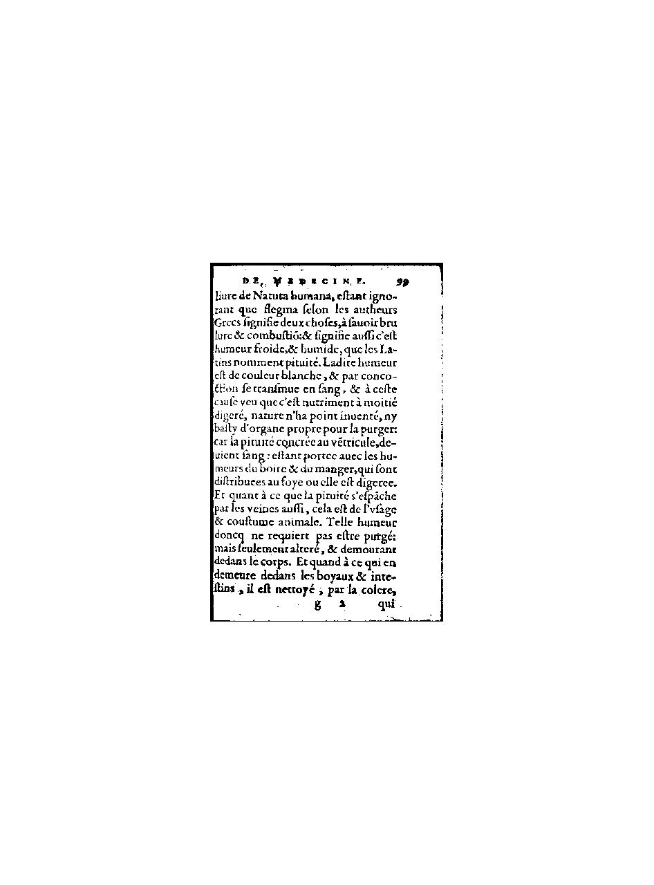 1578 - Benoît Rigaud - Trésor de médecine tant théorique que pratique - BnF