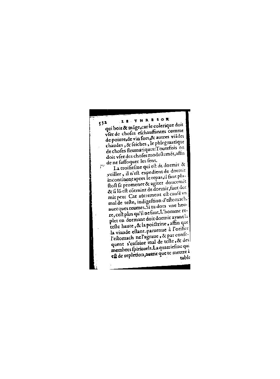 1578 - Benoît Rigaud - Trésor de médecine tant théorique que pratique - BnF