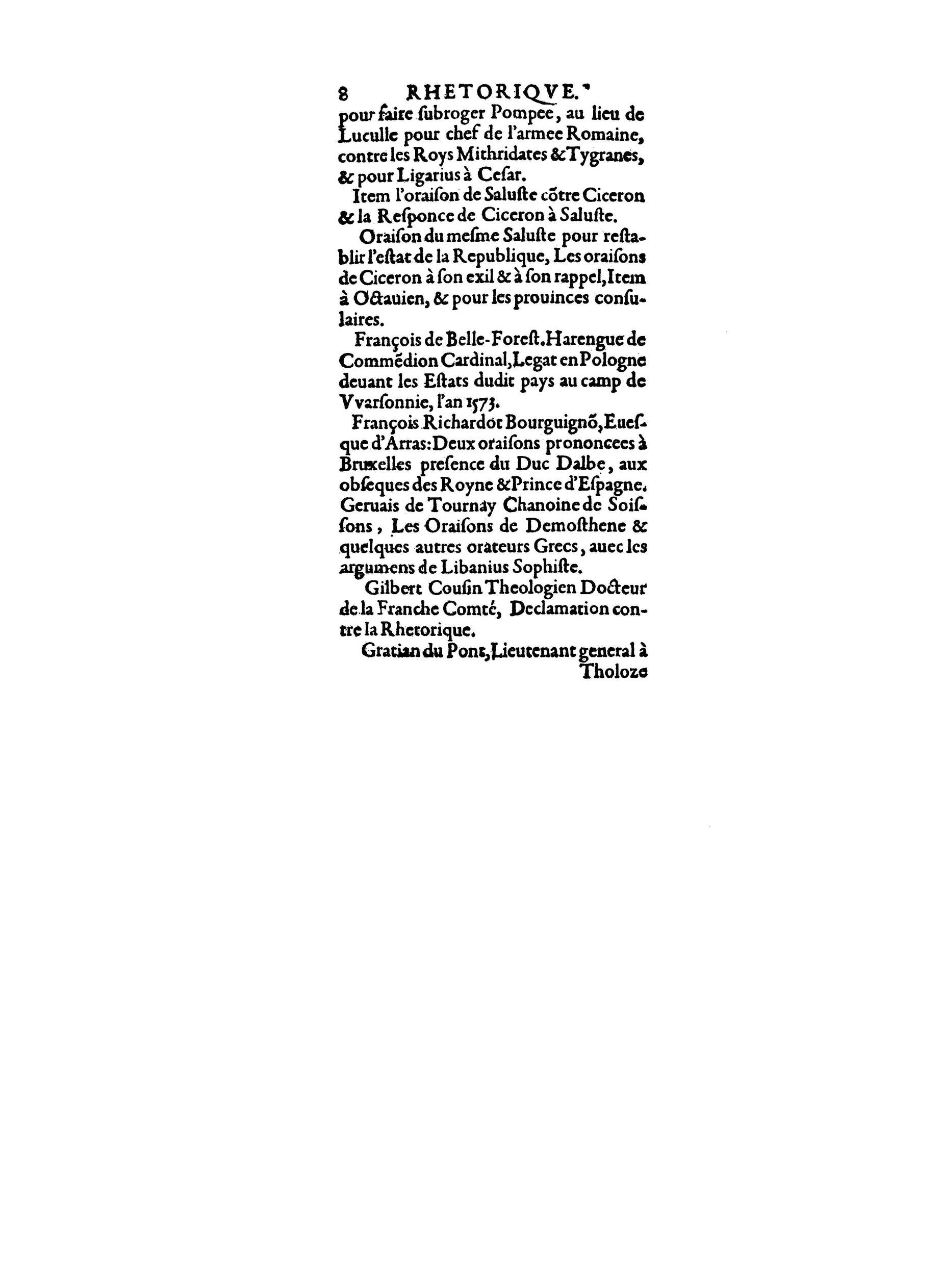 1598 - François Jacquin - La Guide des arts et sciences - BnF